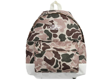 Kith Eastpak 10 Year Anniversary Pak`R Backpack 'Duck Camo'