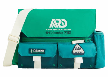 Kith X Columbia Crossbody 'Waterfall'