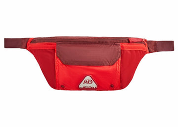 Kith X Columbia Hip Pack 'Bright Red'