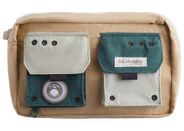 Kith X Columbia Pfg Hip Pack 'Commando'