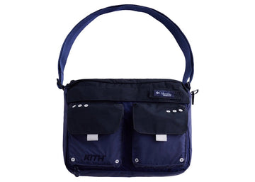 Kith X Columbia Pfg Transit Bag 'Extreme Midnight'