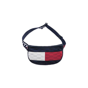 Kith X Tommy Hilfiger Badge Cross Body Bag 'Navy'