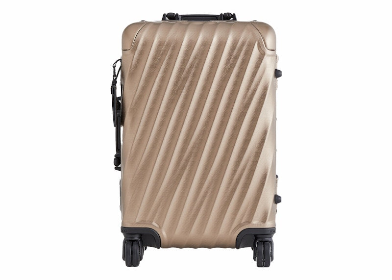 Kith X Tumi International Carry-On 'Quicksand'