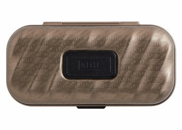 Kith X Tumi Sunglass Case 'Quicksand'