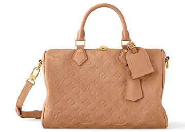 Louis Vuitton Speedy Soft 30 'Arizona'