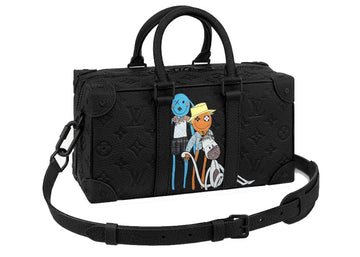 Louis Vuitton Speedy Soft 'Trunk'