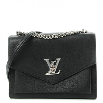 Louis Vuitton Top Handle My Lockme Bb Noir 'Black'