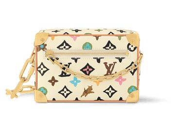 Louis Vuitton By Tyler, The Creator Mini Soft Trunk Vanilla Craggy Monogram