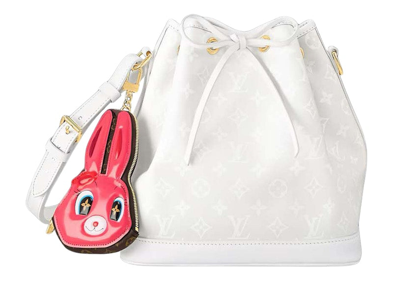 Louis Vuitton X Sun Yitian Petit Now 'White'