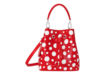 Louis Vuitton X Yayoi Kusama Neonoe Bb 'Red/White'