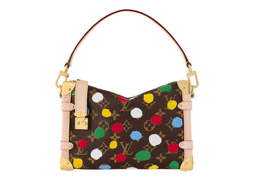 Louis Vuitton X Yayoi Kusama Side Trunk Monogram Multicolour