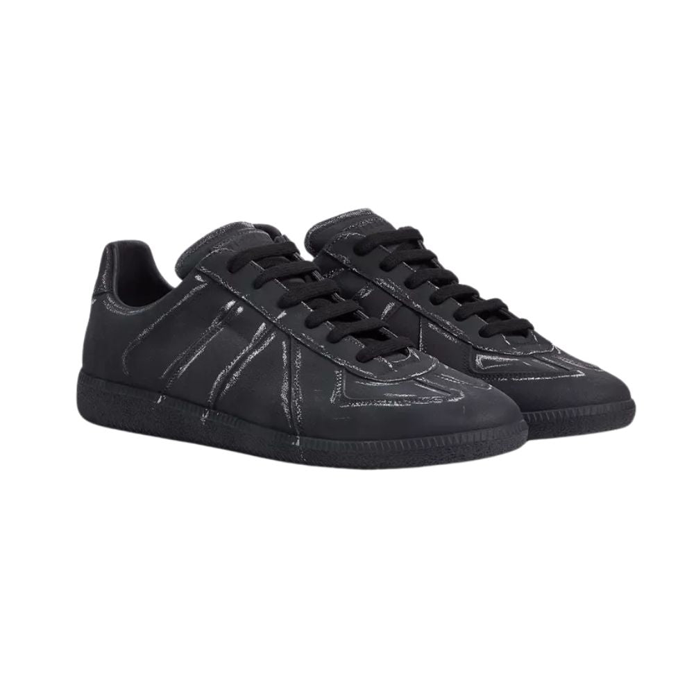 Maison Margiela Replica Sneakers Blackboard