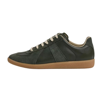 Maison Margiela Replica Sneakers Military Green