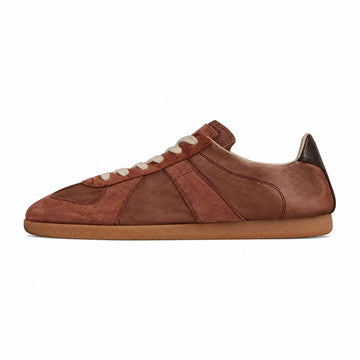 Maison Margiela Replica Soft Sneakers –  Adobe Brown