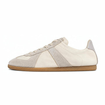 Maison Margiela Replica Soft Sneakers – Cream