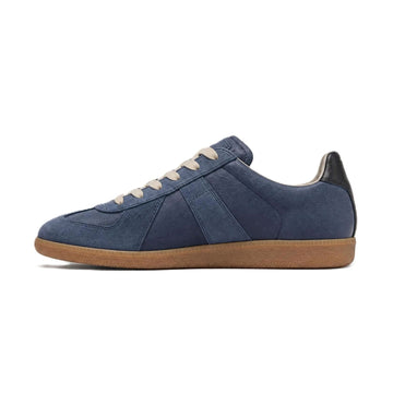 Maison Margiela Replica Soft Sneakers – Blue Night