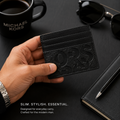 MichaelKorsGreysonLogoTallCardCaseBlack-Lifestyle