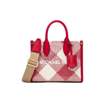 Michael Kors Mirella Extra Small Crossbody - Bright Red