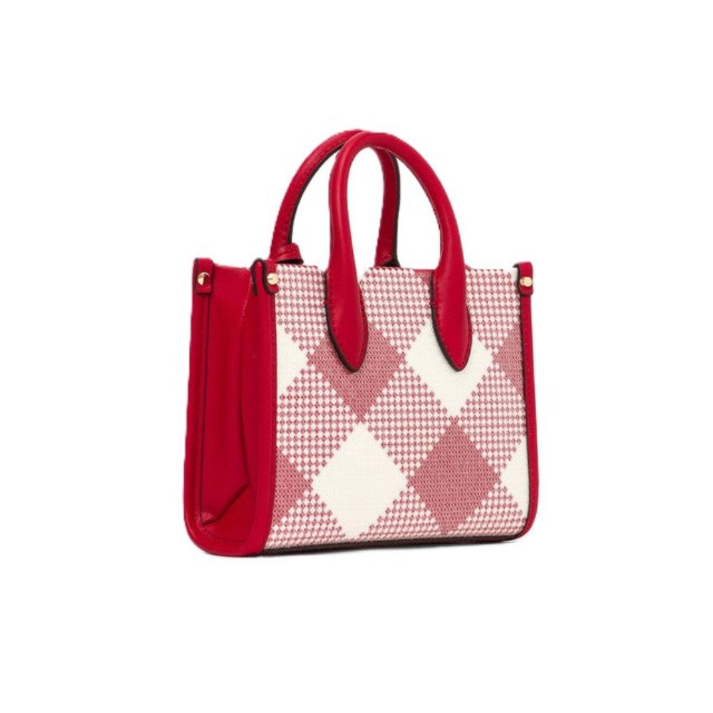 Michael Kors Mirella Extra Small Crossbody - Bright Red