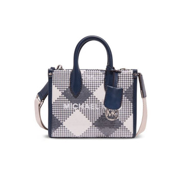 Michael Kors Mirella Mini Crossbody Bag – Navy