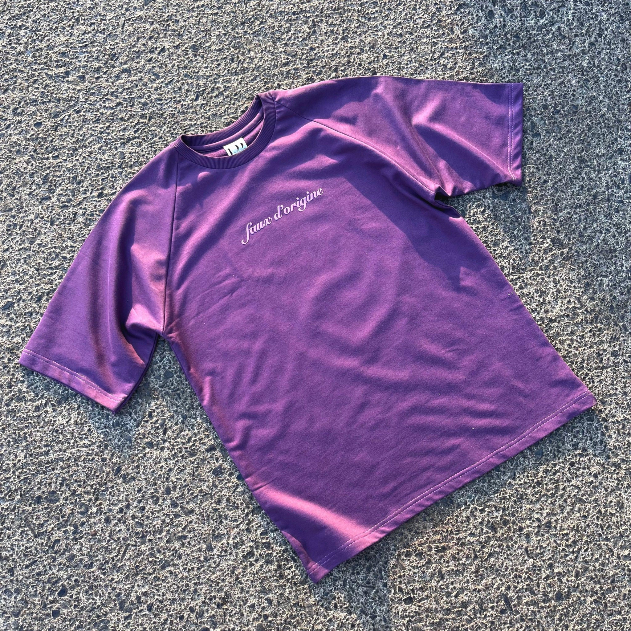 The Grape Basic Tee