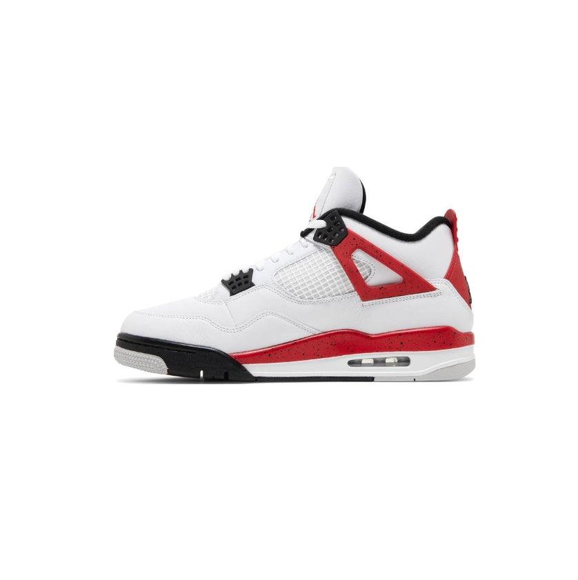 Air Jordan 4 Retro 'Red Cement'