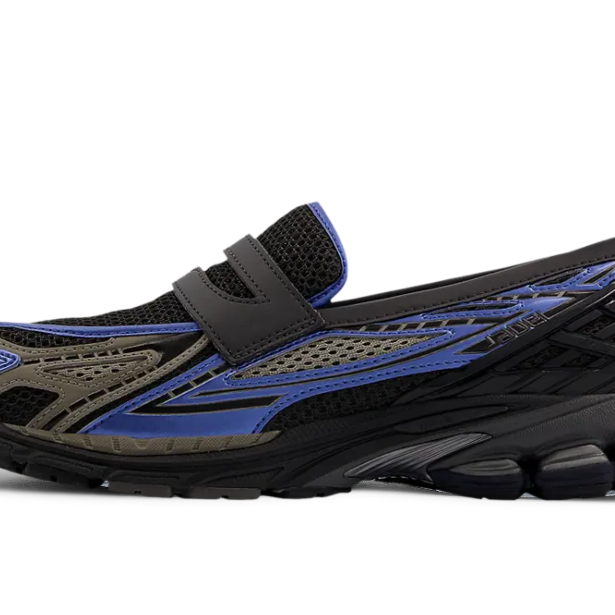 New Balance 1906L 'Black Metallic Blue'