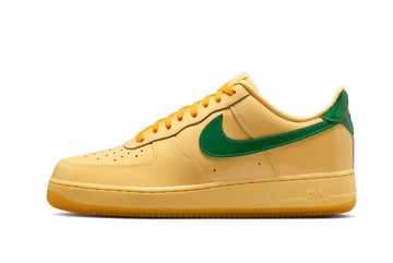 Nike Air Force 1 Low 'Patent Leather Topaz Gold'