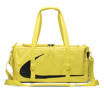 Off-White X Nike Duffle/Waist Bag Combo 'Opti Yellow'