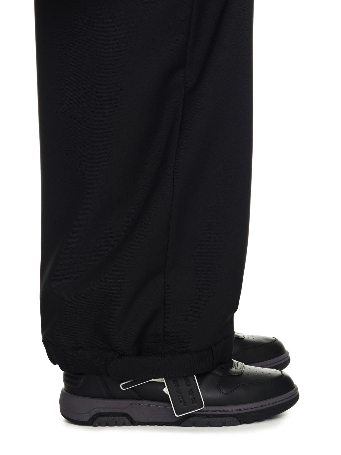 Off-White Black/White Out Of Office 'Black'