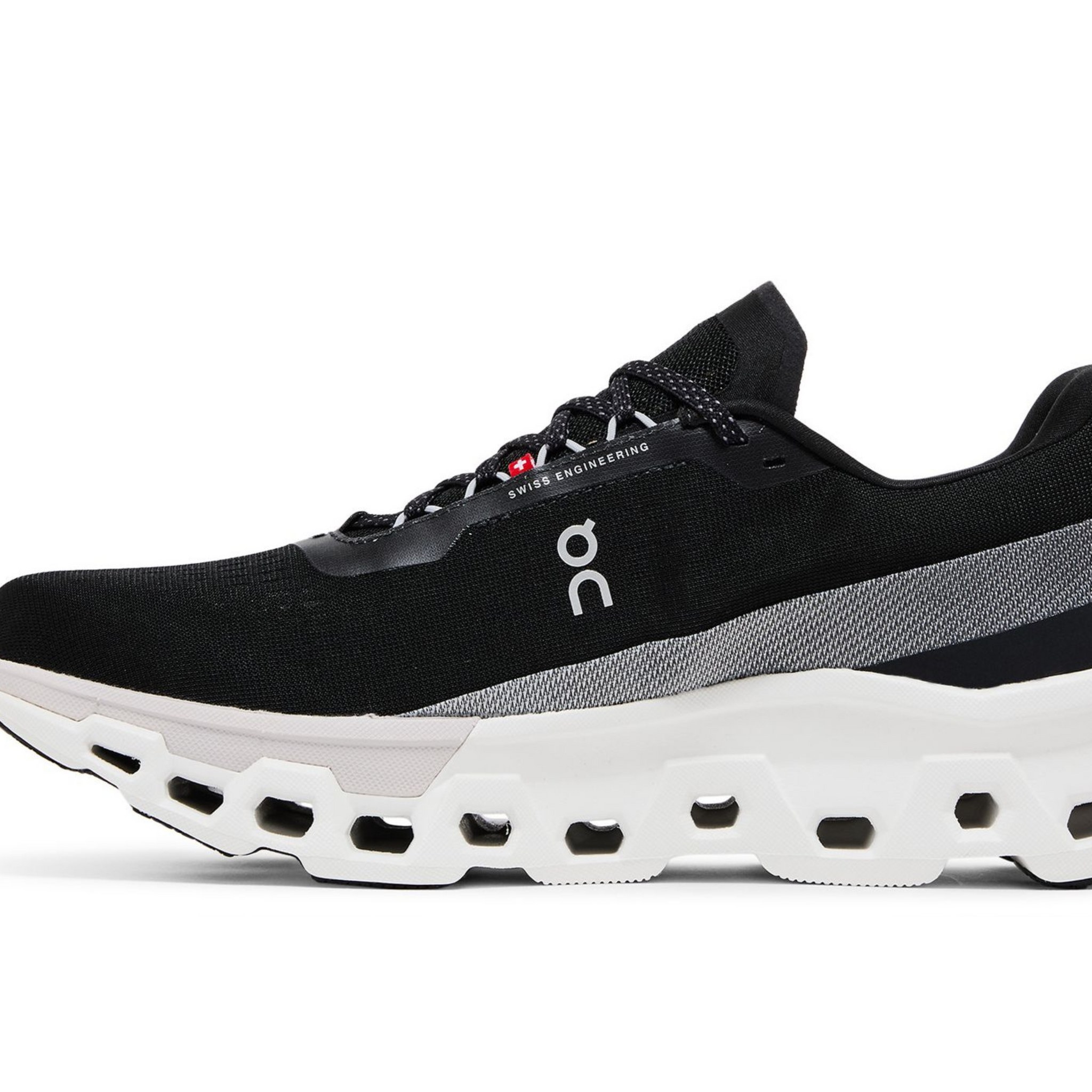 ON Cloud monster 2 'Black Frost'