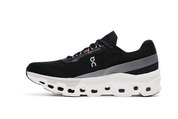 ON Cloud monster 2 'Black Frost'