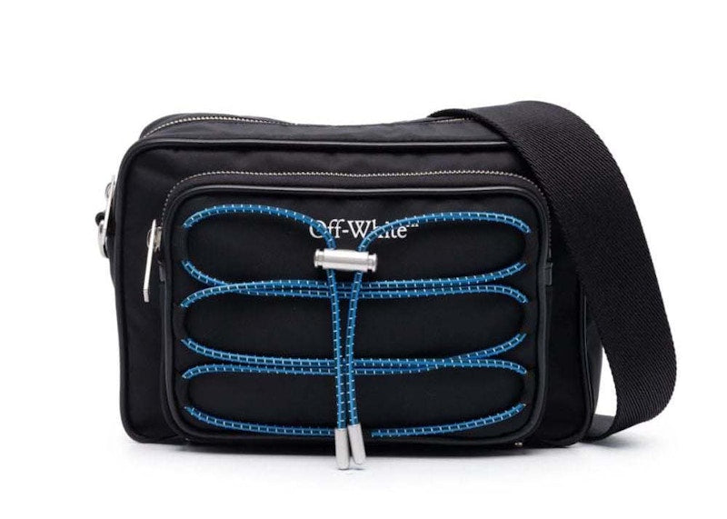 Off-White Courrier Camera Bag 'Black'