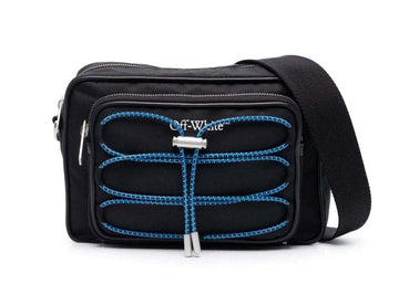 Off-White Courrier Camera Bag 'Black'