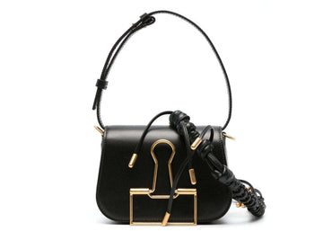 Off-White Skeleton Binder Shoulder Bag 'Black'
