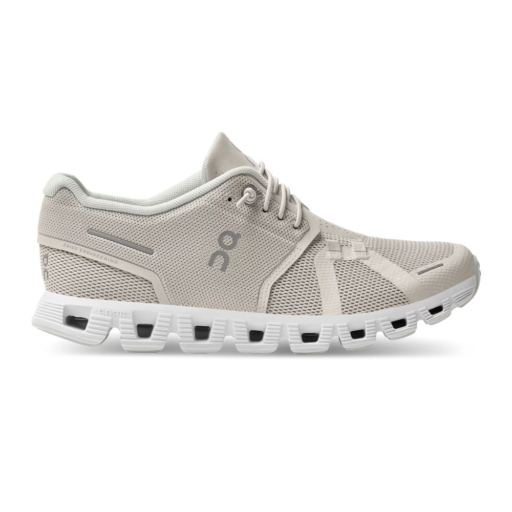Black running shoe with 'Brooks' branding on a white background