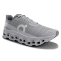 A light gray On Cloudrunner sneaker shown from a three-quarters angle against a white background.
