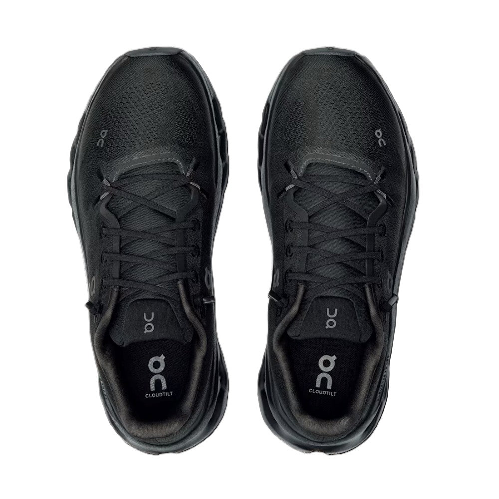 On Running Cloudtilt 'Eclipse Black' – Premium Running & Lifestyle Shoes