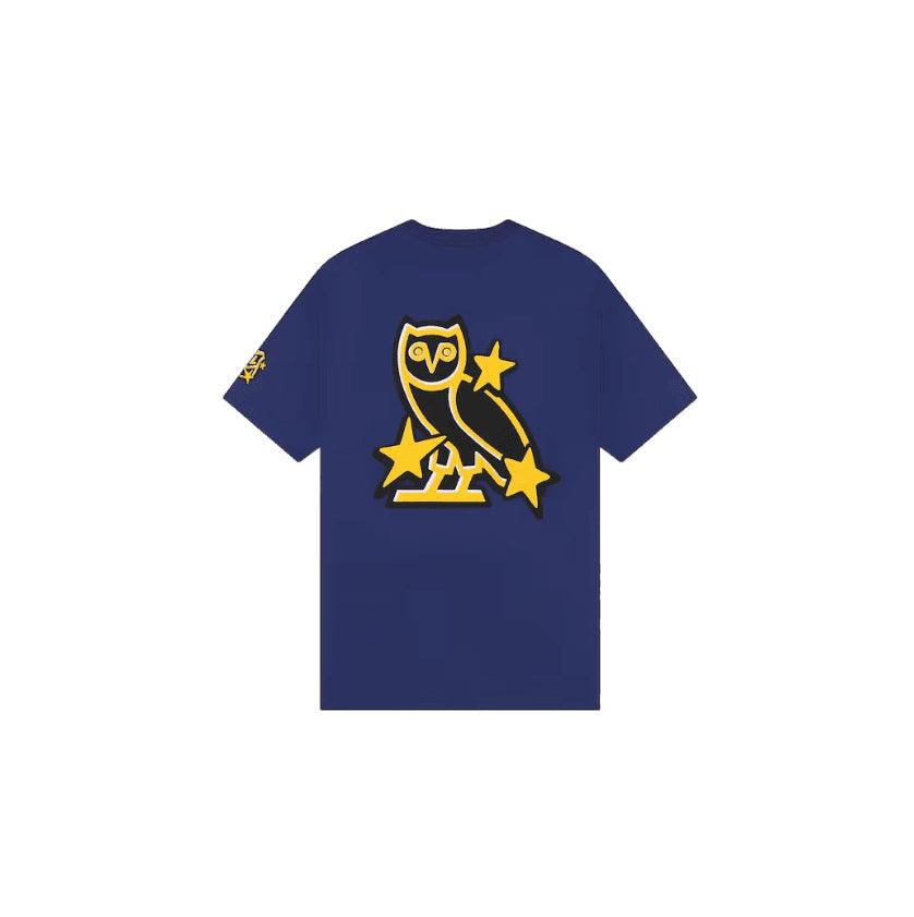 Ovo NHL 24 All Star Blue T-Shirt