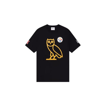 Ovo X NFL Pittsburgh Steelers Game Day T-Shirt