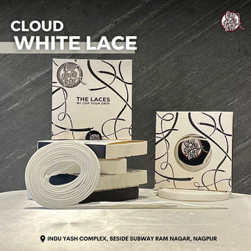 Cloud White Lace