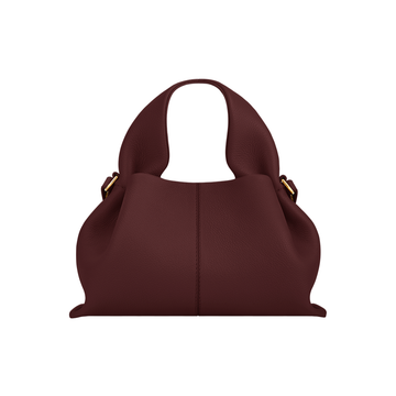 Polène Numéro Neuf Mini Textured Black Cherry