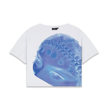 SUTURA MAQLOOBAH OFF-SHOULDER TOP