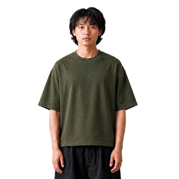 SUTURA OLIVE SIGNATURE TEE