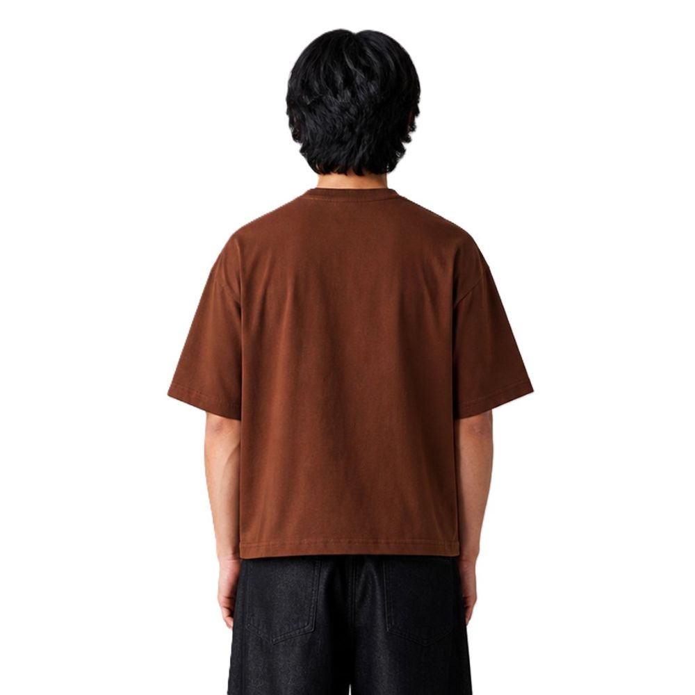 SUTURA RUST SIGNATURE TEE