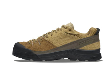 Salomon X-ALP Suede 'Bronze Brown Wood Thrush'