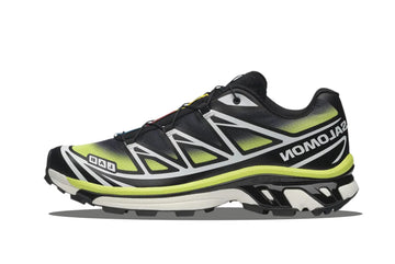 Salomon XT-6 Skyline 'Black Maritime Blue Sharp Green'