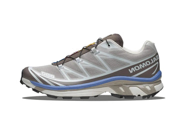 Salomon XT-6 'Silver Cloud Ultramarine'