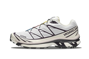 Salomon XT-6 'White Plum Perfect'