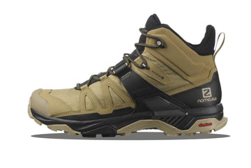 Salomon X Ultra 4 Mid GORE-TEX 'Kelp Safari'